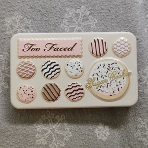 Limited Edition Sugar Cookie Too Faced Palette